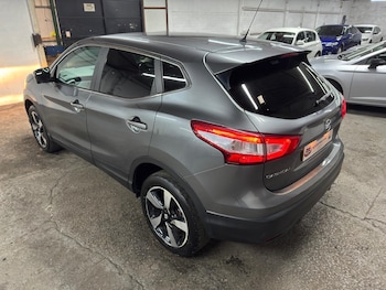 Used Nissan Qashqai 2015 for sale - 78429505: Photo