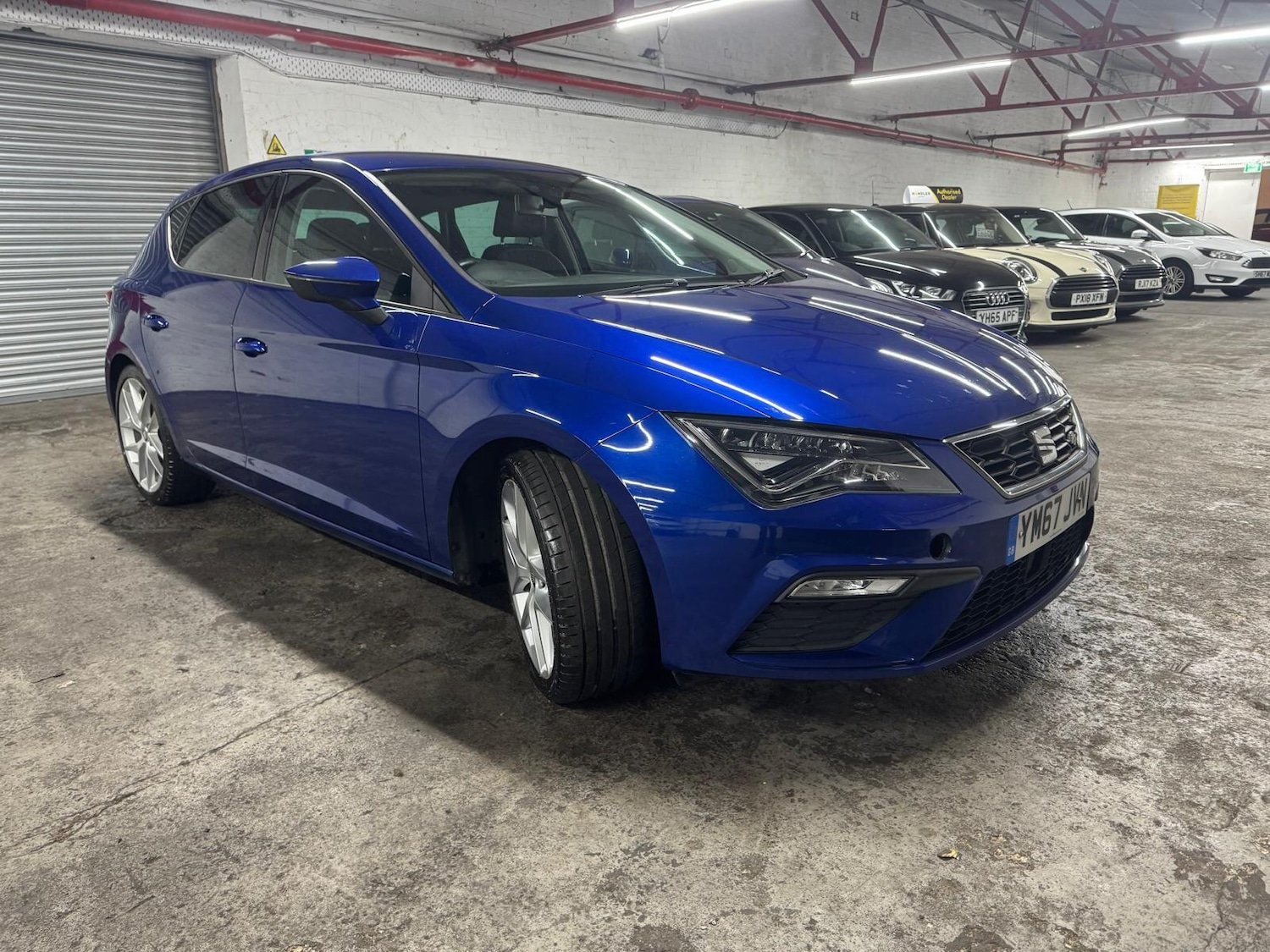 Used SEAT Leon 2018 for sale - 77377391: Photo 10