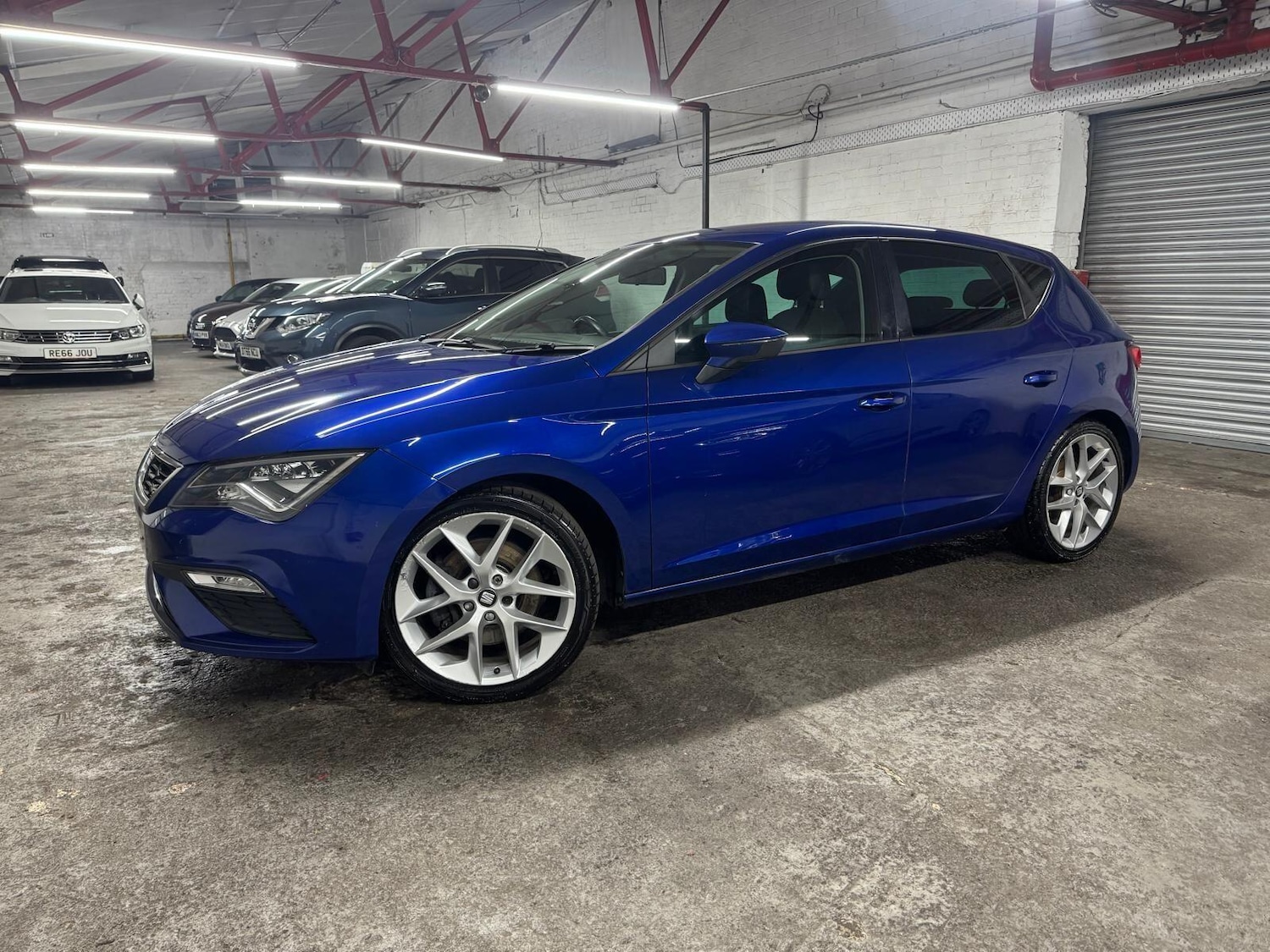 Used SEAT Leon 2018 for sale - 77377391: Photo 11