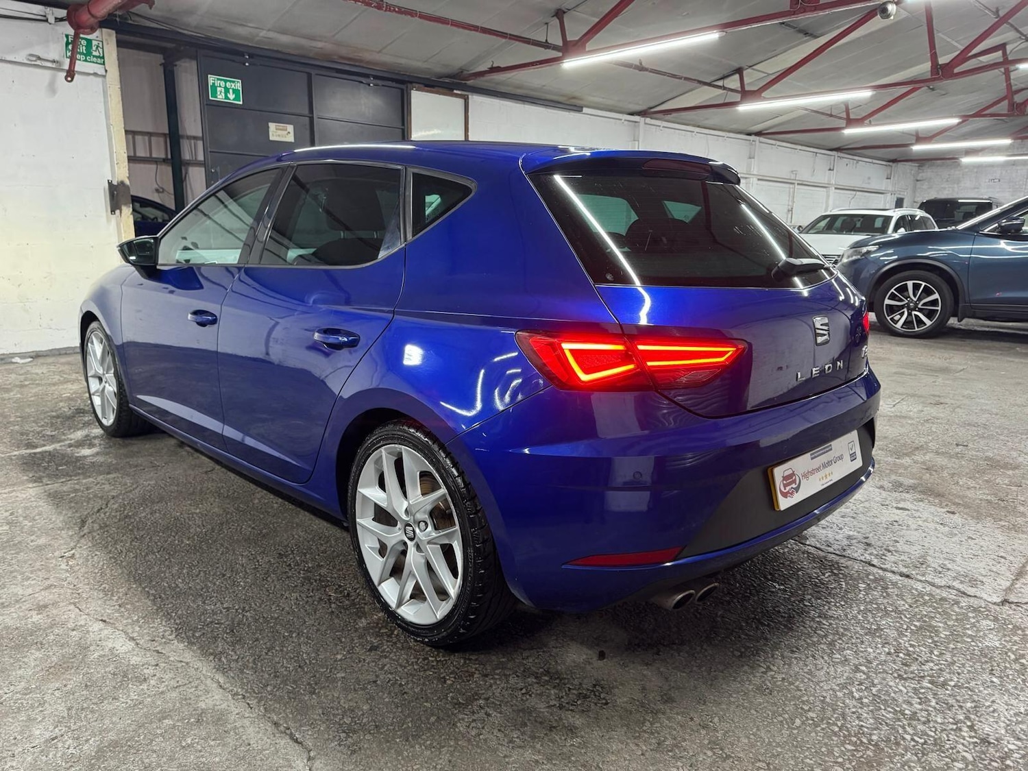 Used SEAT Leon 2018 for sale - 77377391: Photo 12