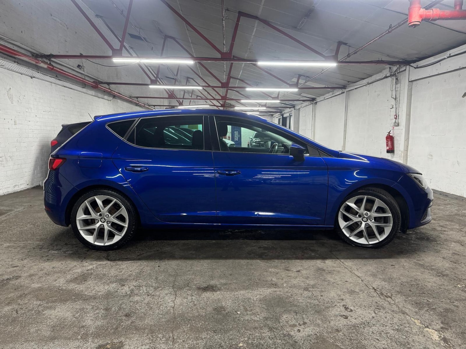 Used SEAT Leon 2018 for sale - 77377391: Photo 16