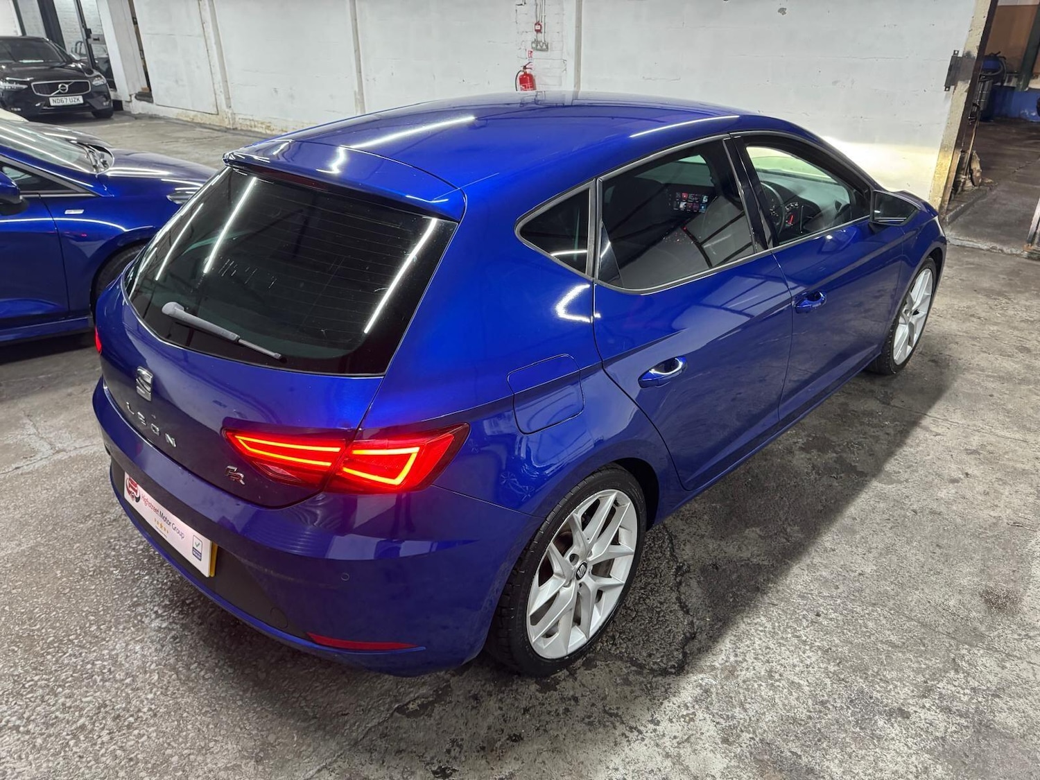 Used SEAT Leon 2018 for sale - 77377391: Photo 17