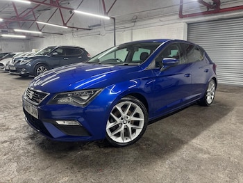 Used SEAT Leon 2018 for sale - 77377391: Photo