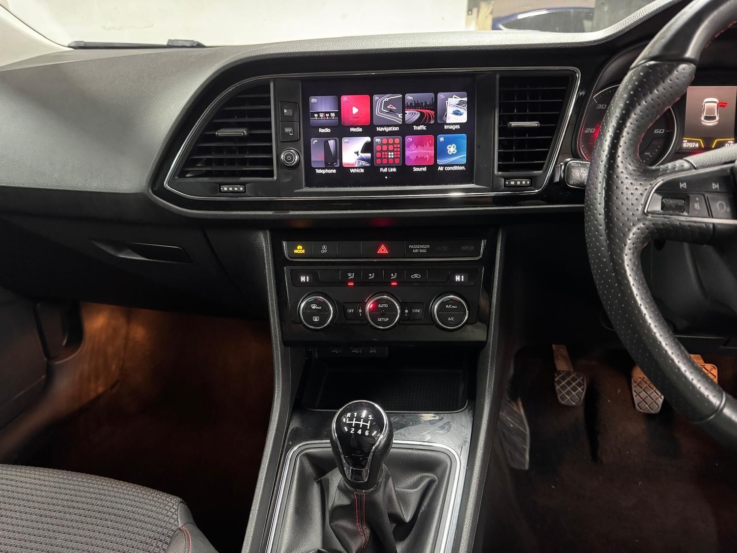 Used SEAT Leon 2018 for sale - 77377391: Photo 21