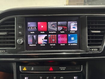 Used SEAT Leon 2018 for sale - 77377391: Photo