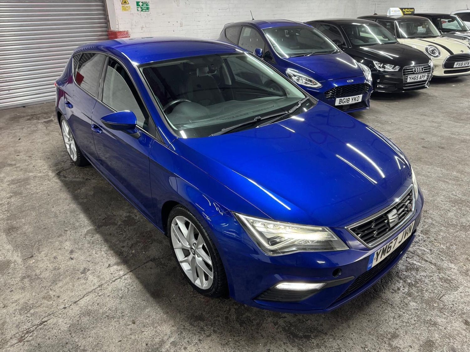 Used SEAT Leon 2018 for sale - 77377391: Photo 3