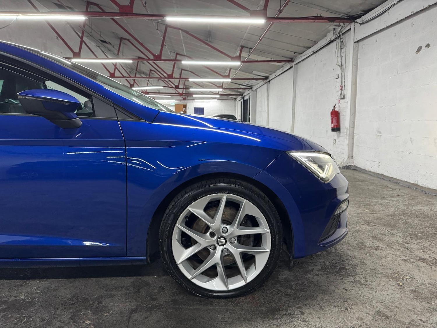 Used SEAT Leon 2018 for sale - 77377391: Photo 36