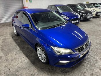 Used SEAT Leon 2018 for sale - 77377391: Photo
