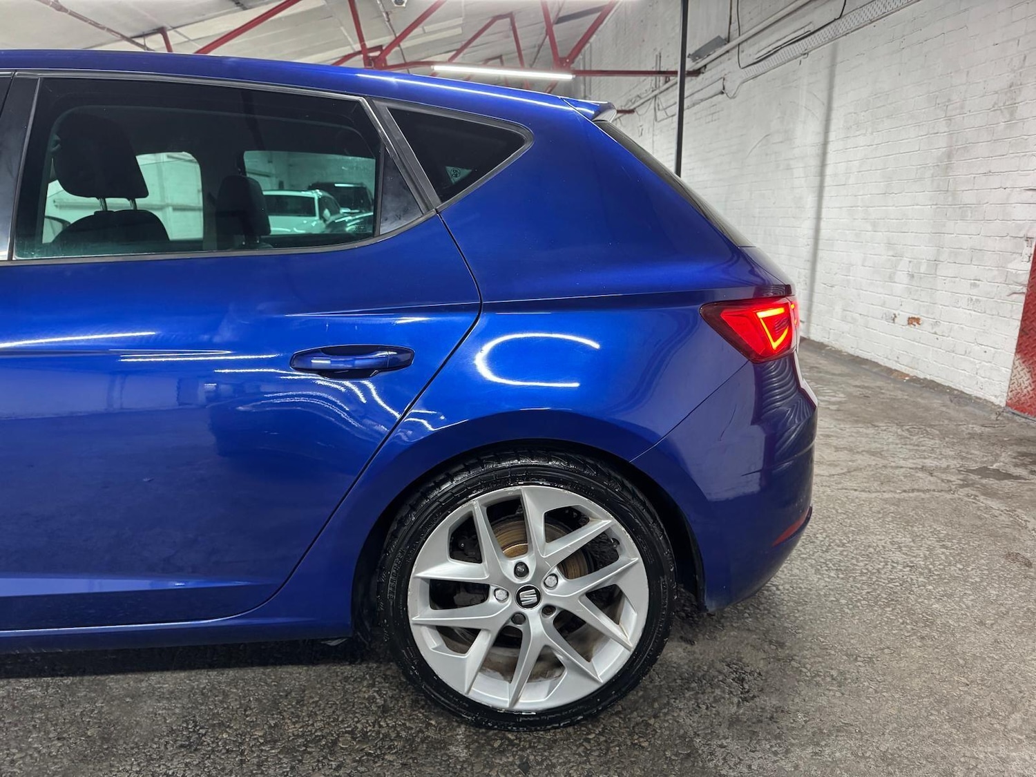 Used SEAT Leon 2018 for sale - 77377391: Photo 40