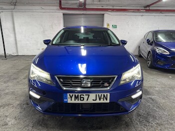 Used SEAT Leon 2018 for sale - 77377391: Photo
