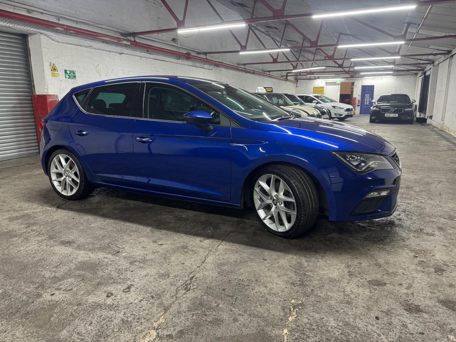 Used SEAT Leon 2018 for sale - 77377391: Photo 53