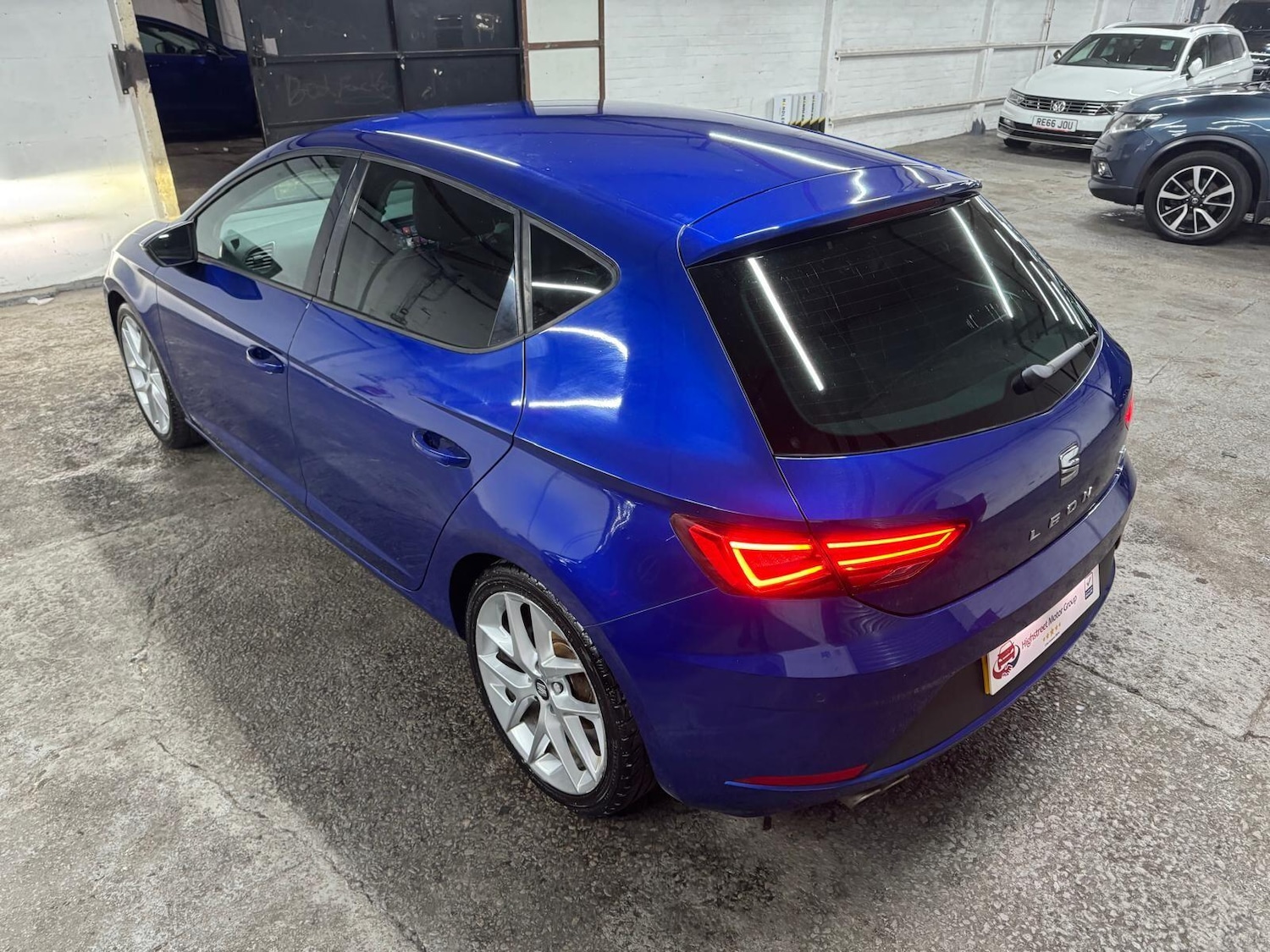 Used SEAT Leon 2018 for sale - 77377391: Photo 6