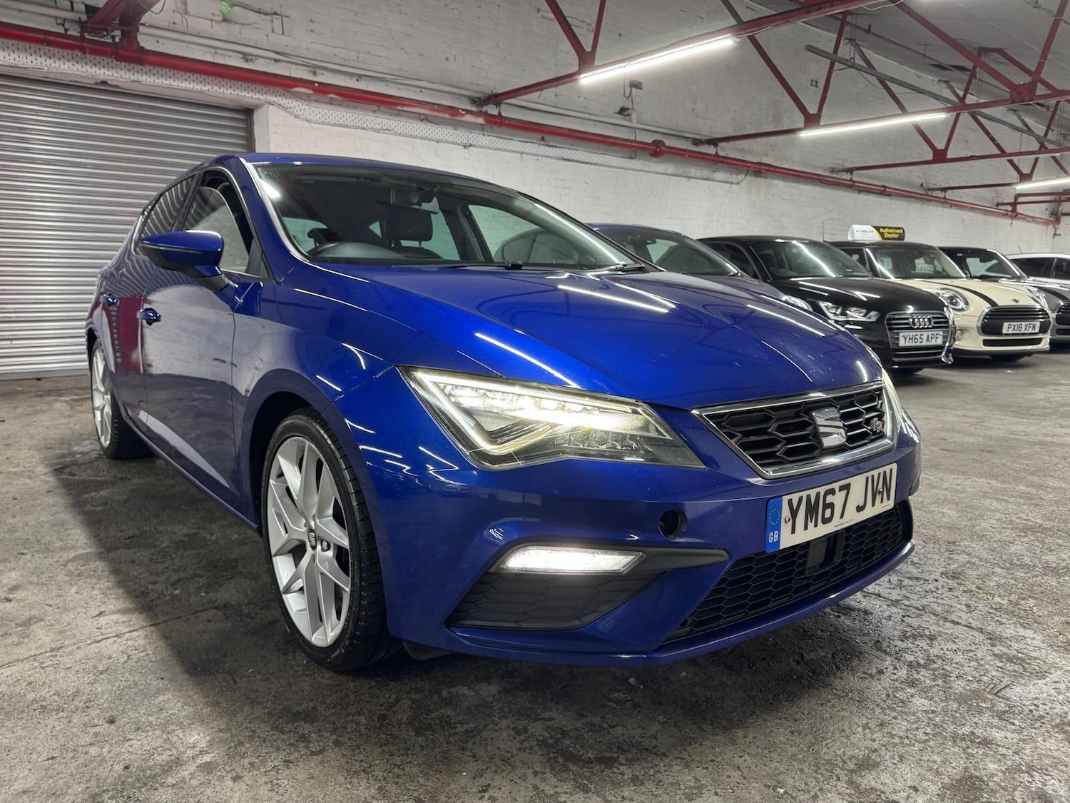Used SEAT Leon 2018 for sale - 77377391: Photo 9