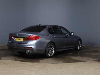 Used BMW 5 Series 2019 for sale - 76498819: Photo