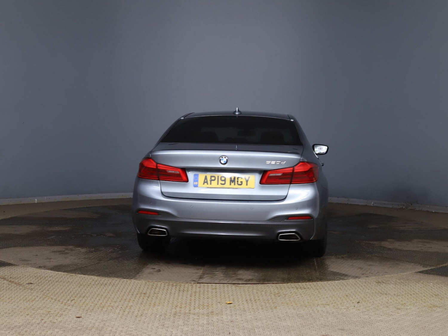 Used BMW 5 Series 2019 for sale - 76498819: Photo 3