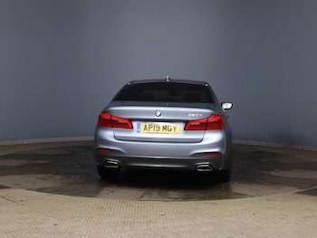 Used BMW 5 Series 2019 for sale - 76498819: Photo
