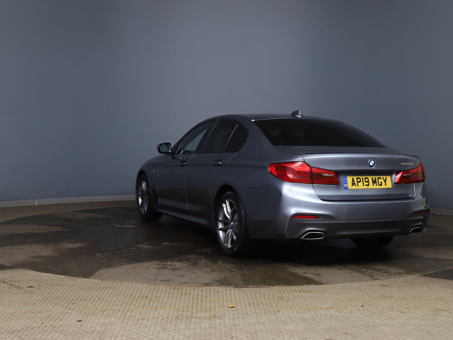 Used BMW 5 Series 2019 for sale - 76498819: Photo 4