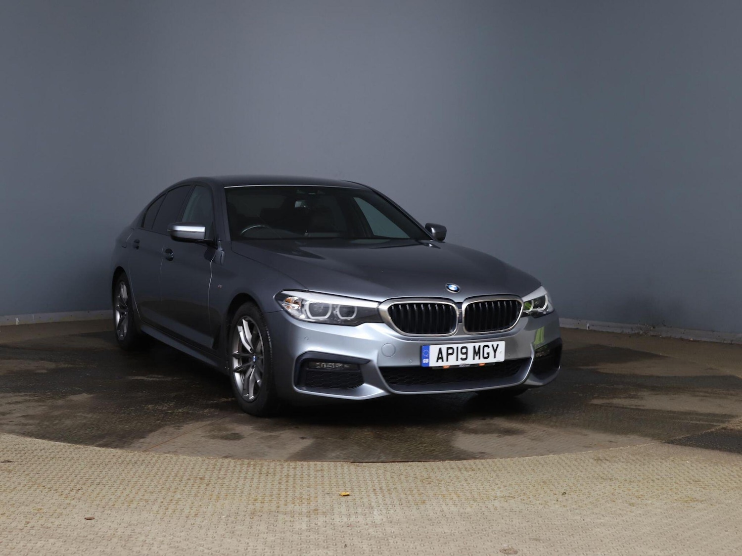 Used BMW 5 Series 2019 for sale - 76498819: Photo 5