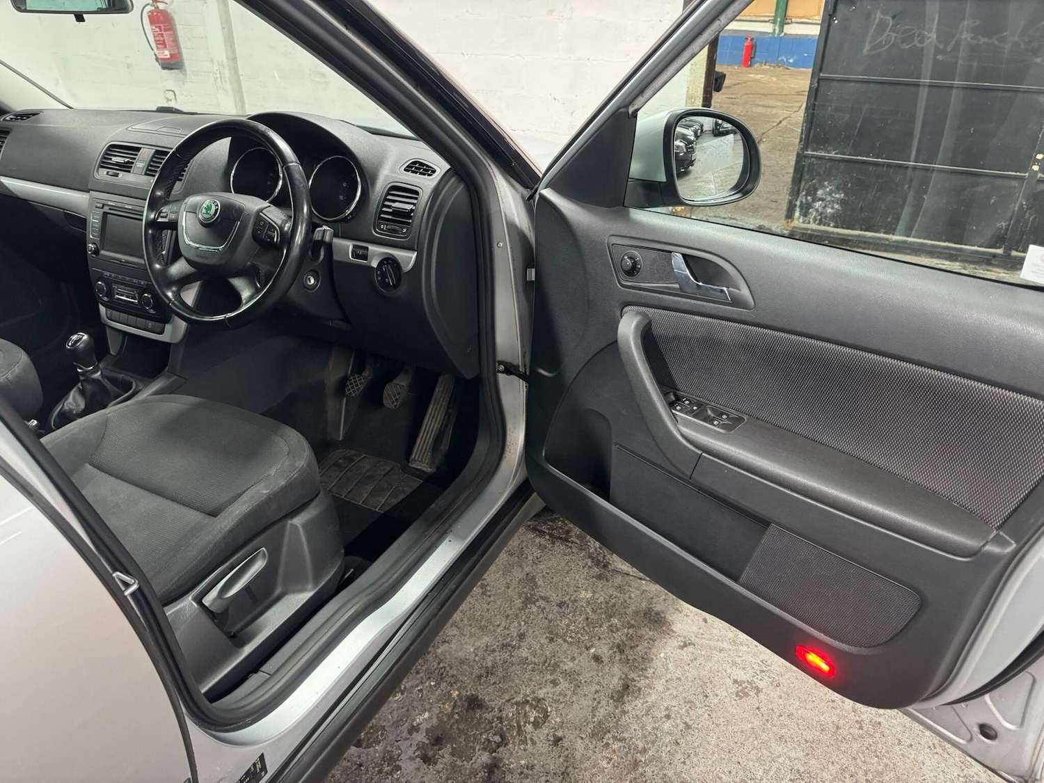 Used Skoda Yeti 2013 for sale - 76084554: Photo 10