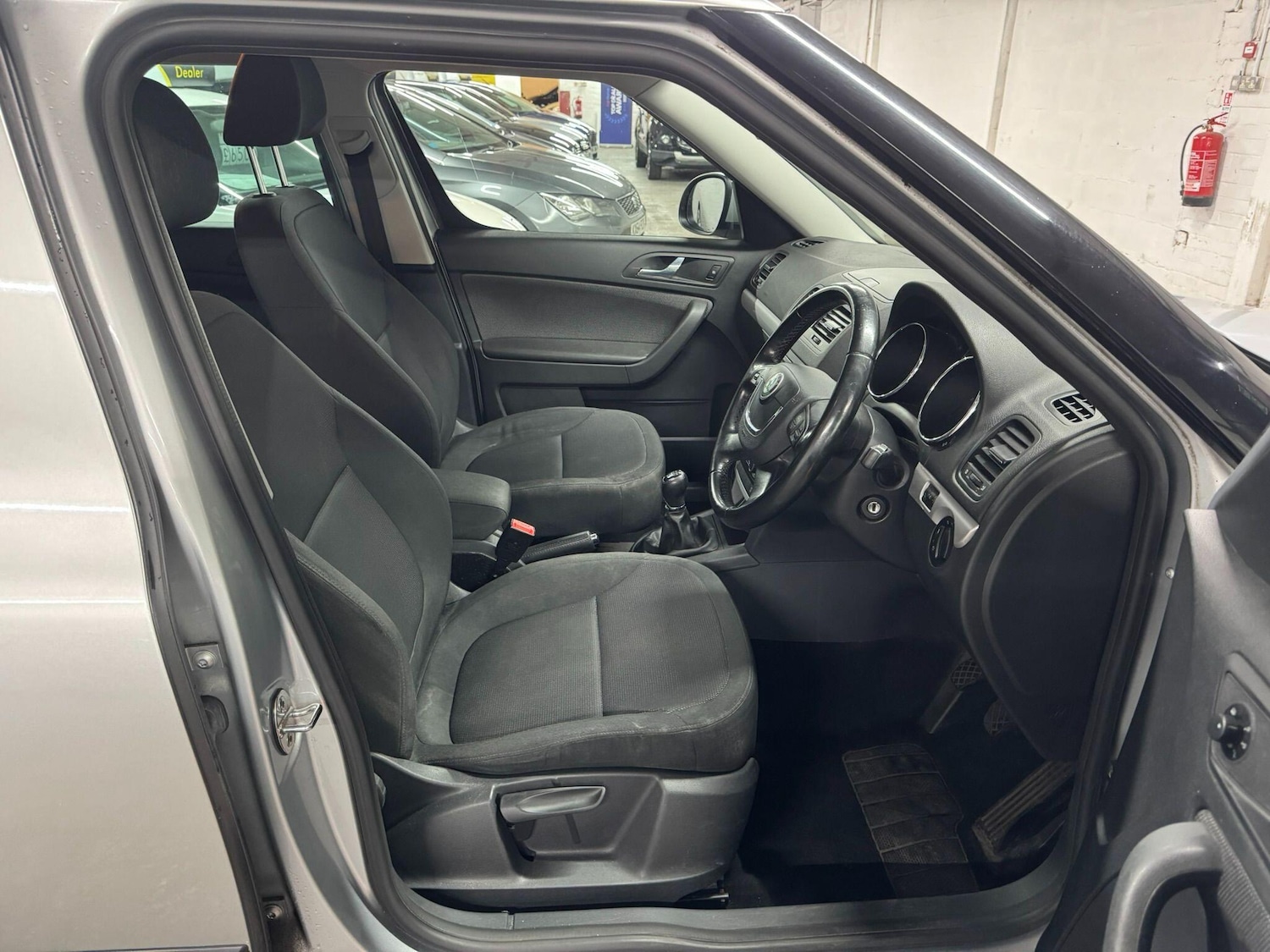 Used Skoda Yeti 2013 for sale - 76084554: Photo 12