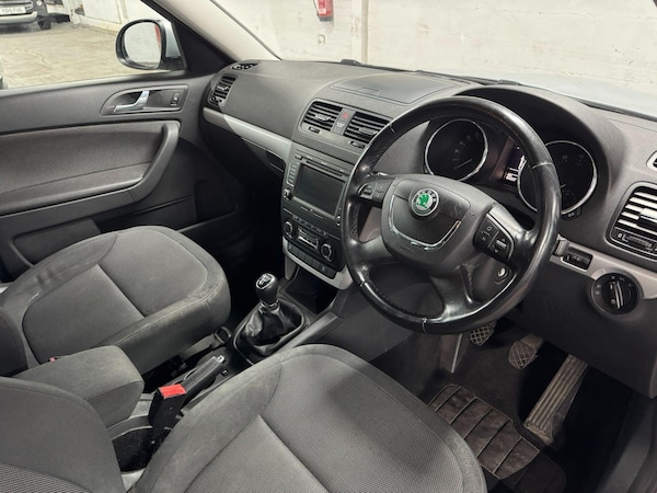Used Skoda Yeti 2013 for sale - 76084554: Photo 15