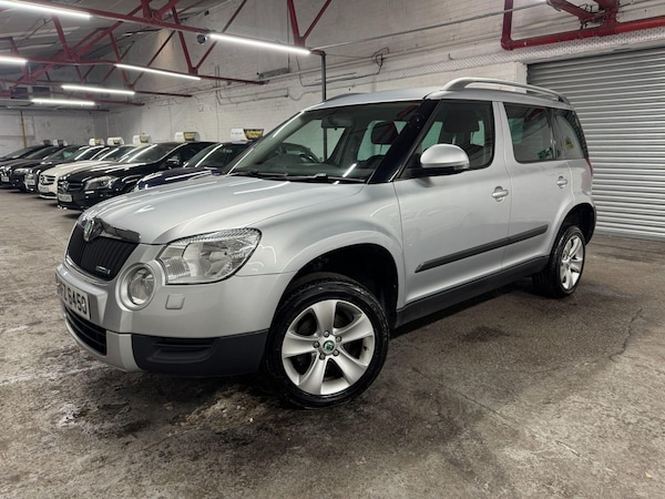 Used Skoda Yeti 2013 for sale - 76084554: Photo 1