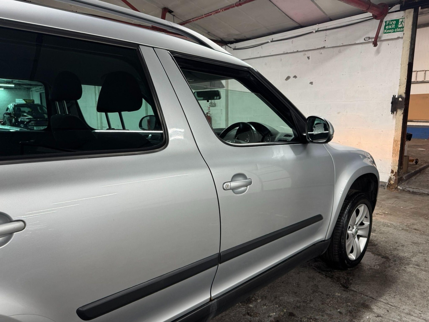 Used Skoda Yeti 2013 for sale - 76084554: Photo 25