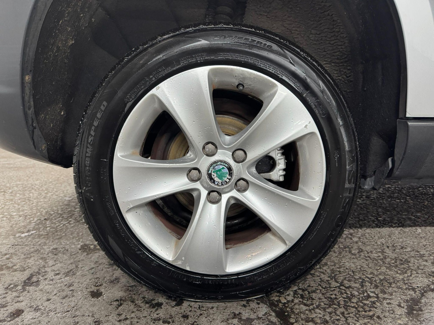 Used Skoda Yeti 2013 for sale - 76084554: Photo 26