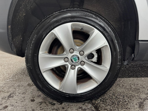 Used Skoda Yeti 2013 for sale - 76084554: Photo 26