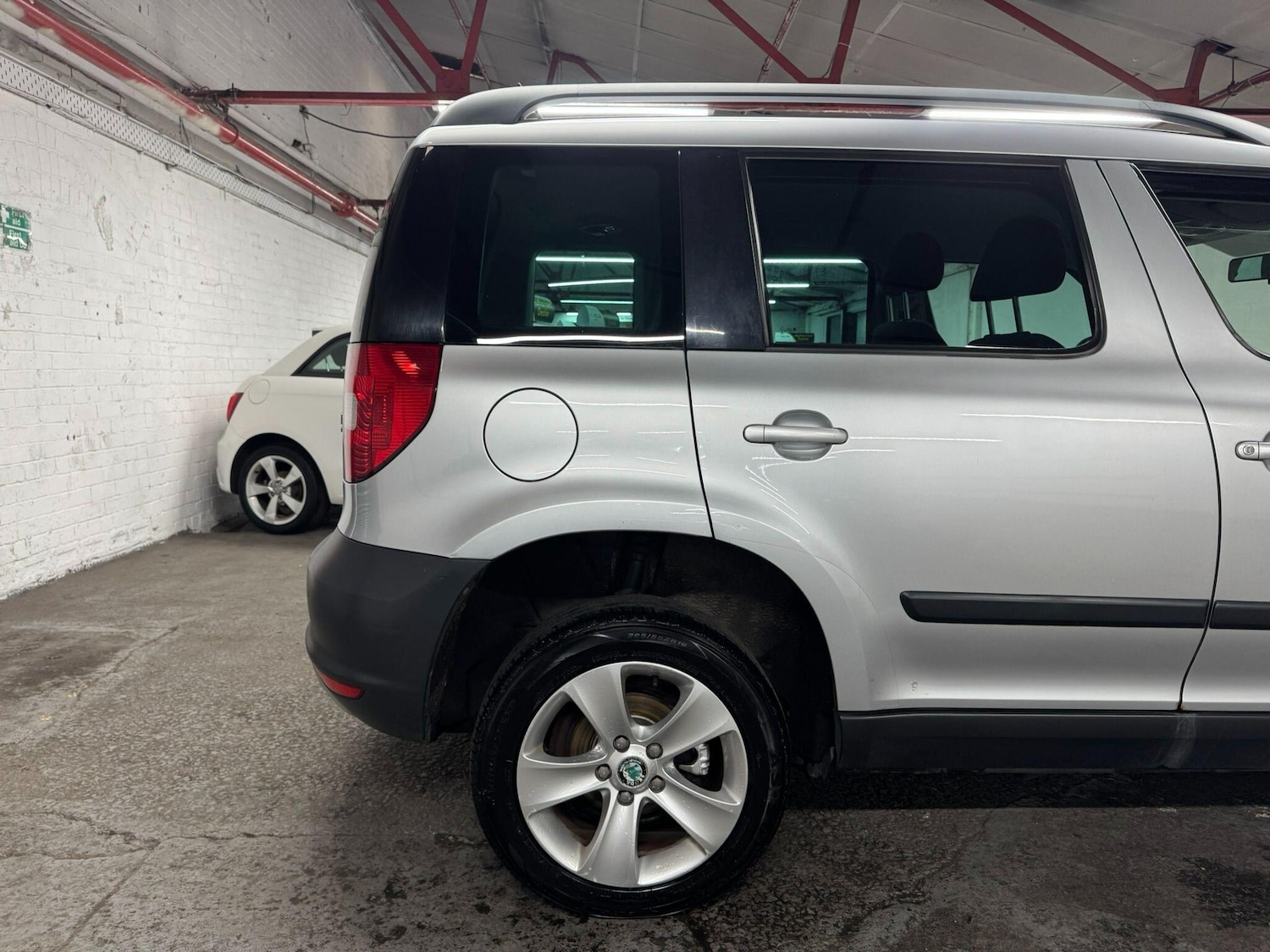 Used Skoda Yeti 2013 for sale - 76084554: Photo 27