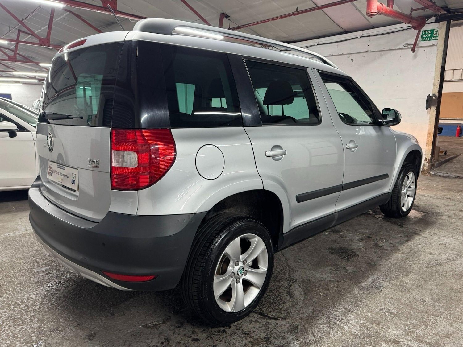 Used Skoda Yeti 2013 for sale - 76084554: Photo 28