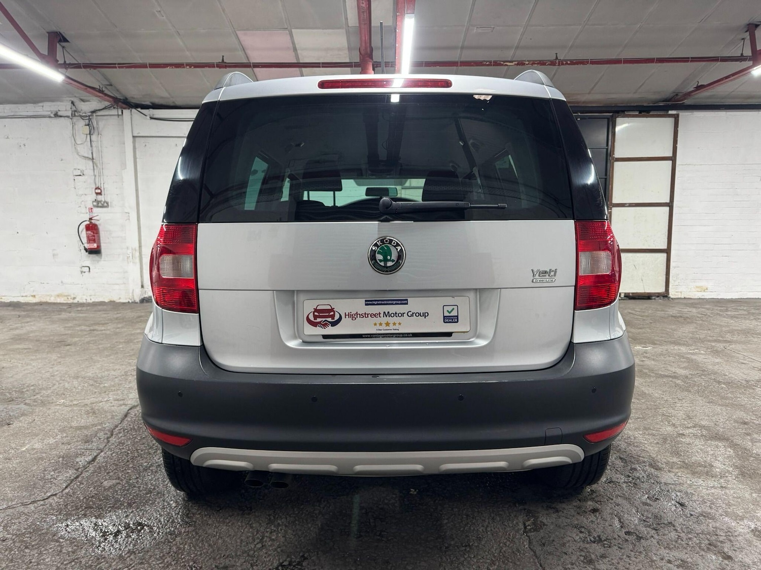 Used Skoda Yeti 2013 for sale - 76084554: Photo 29