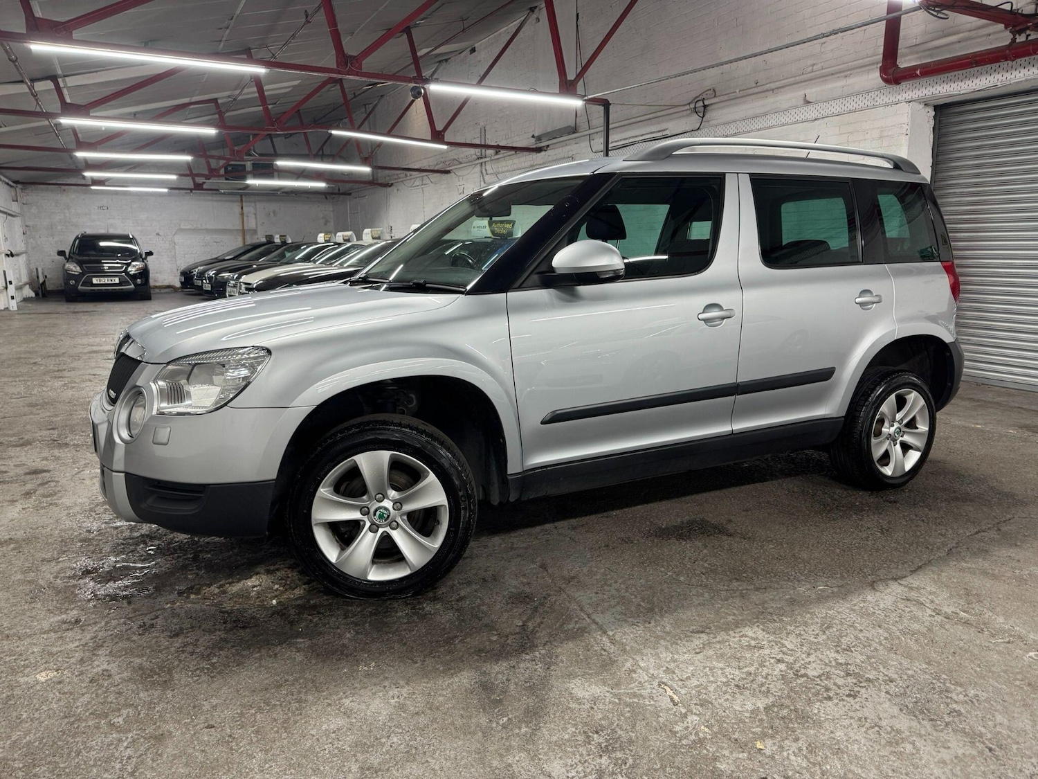 Used Skoda Yeti 2013 for sale - 76084554: Photo 3