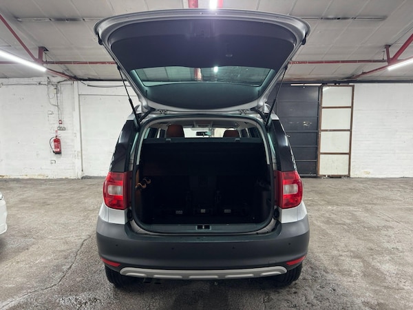 Used Skoda Yeti 2013 for sale - 76084554: Photo 30