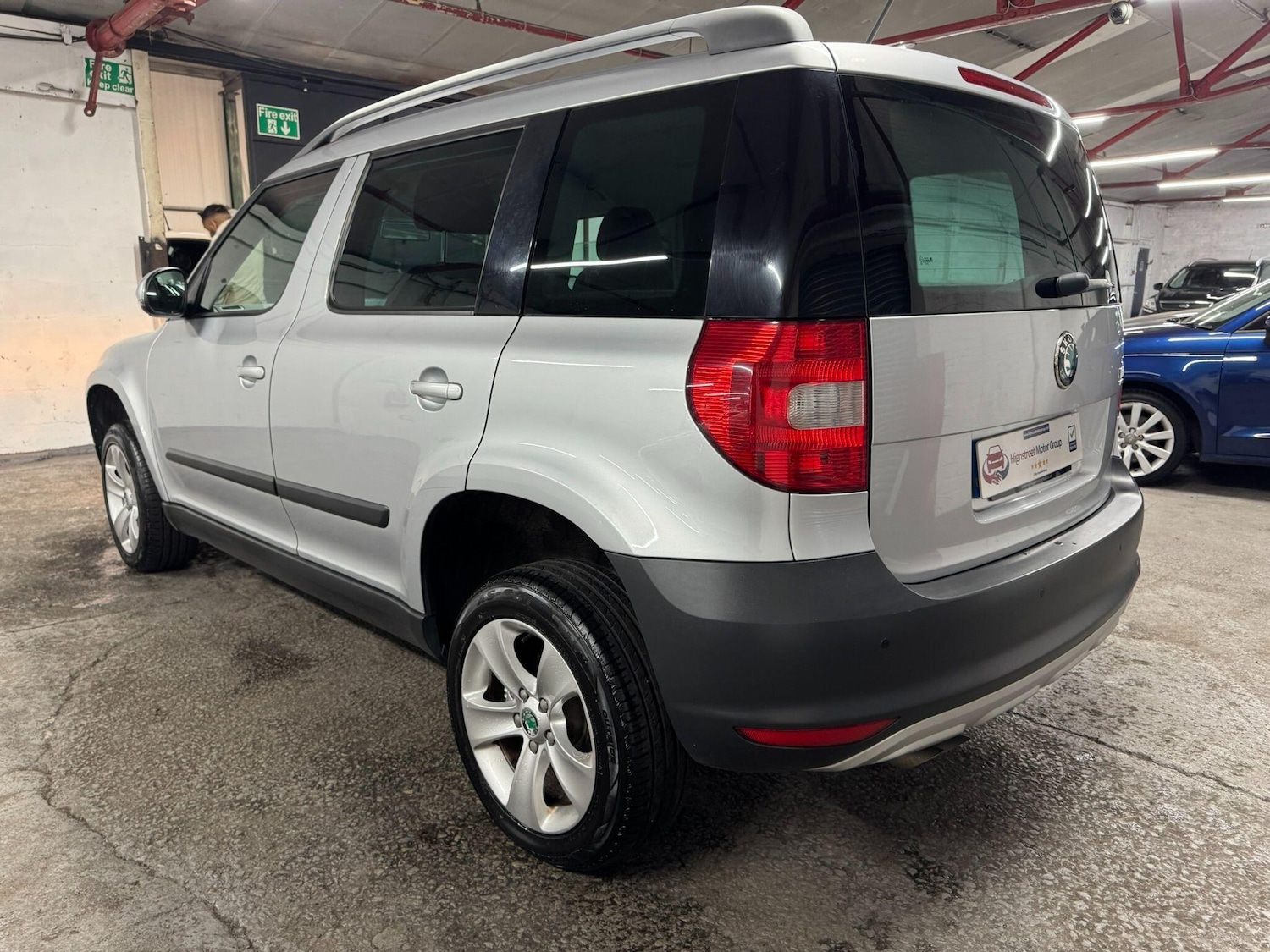Used Skoda Yeti 2013 for sale - 76084554: Photo 32