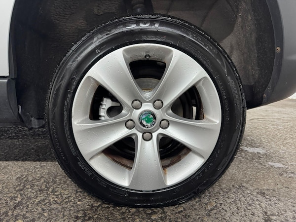 Used Skoda Yeti 2013 for sale - 76084554: Photo 33