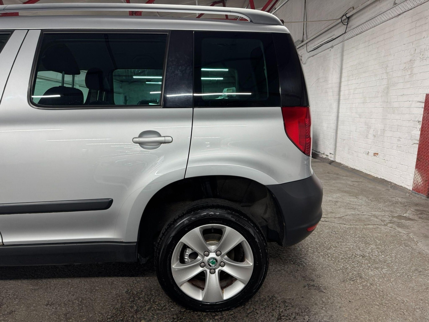 Used Skoda Yeti 2013 for sale - 76084554: Photo 34