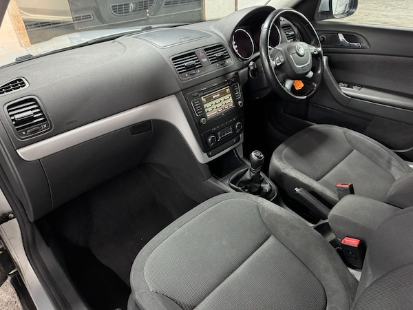 Used Skoda Yeti 2013 for sale - 76084554: Photo 37
