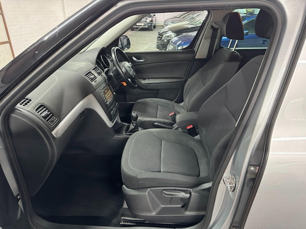 Used Skoda Yeti 2013 for sale - 76084554: Photo 39