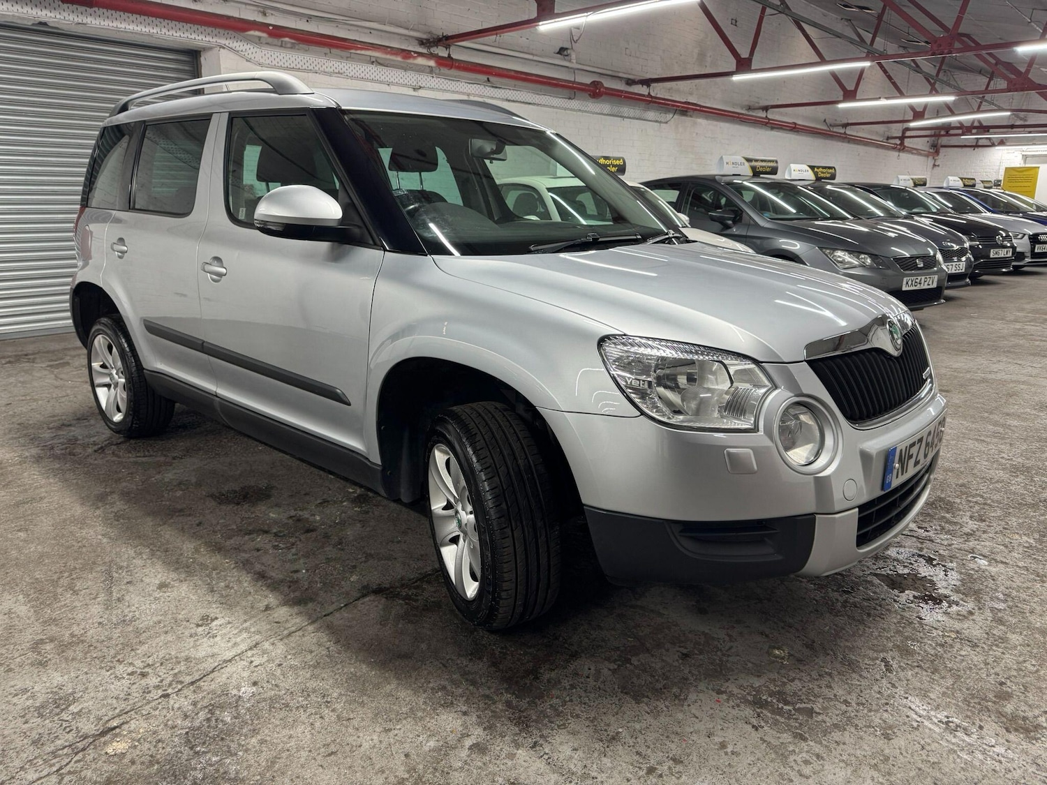 Used Skoda Yeti 2013 for sale - 76084554: Photo 4