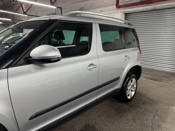 Used Skoda Yeti 2013 for sale - 76084554: Photo 41