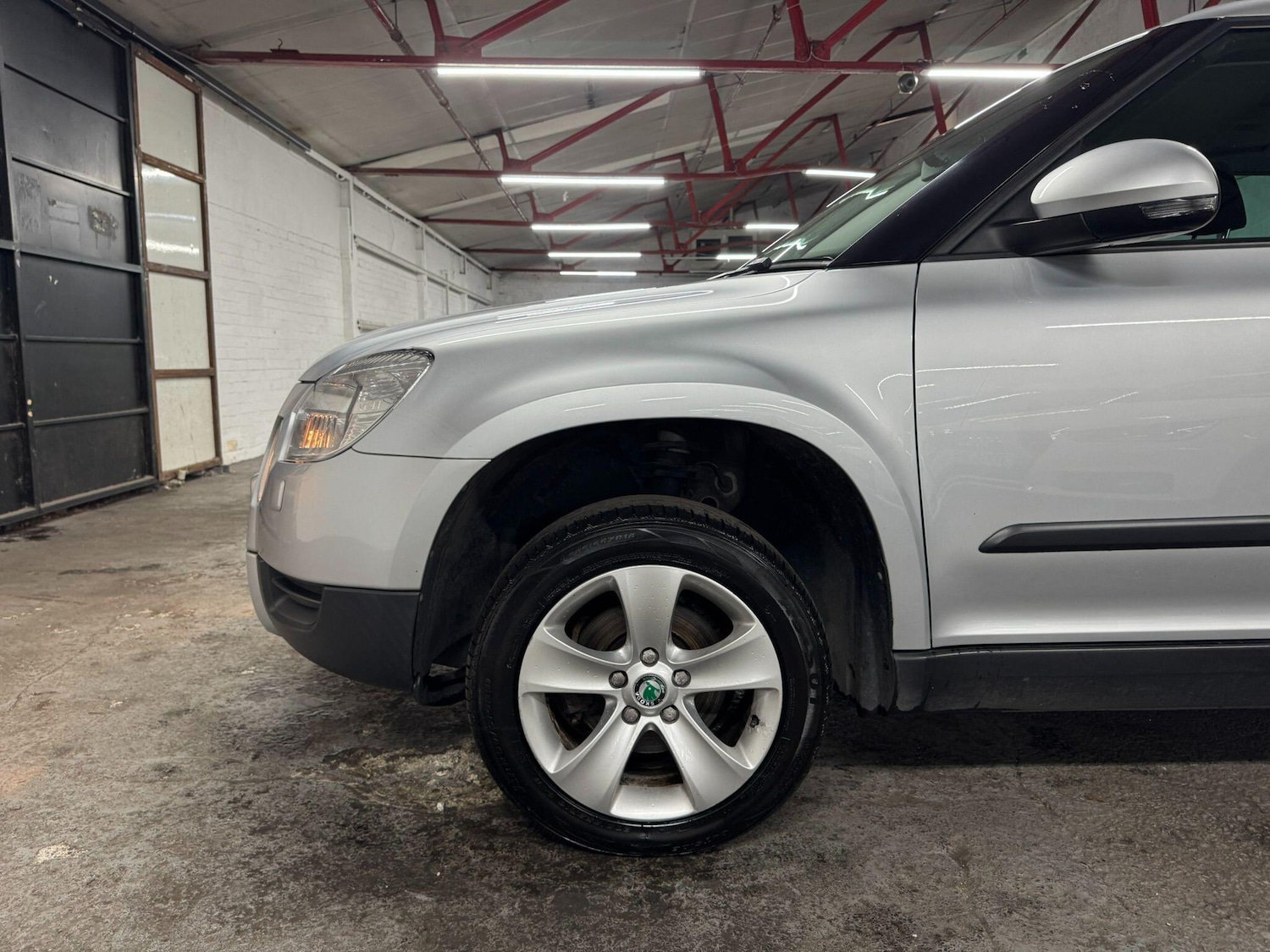 Used Skoda Yeti 2013 for sale - 76084554: Photo 43