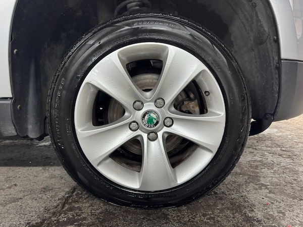 Used Skoda Yeti 2013 for sale - 76084554: Photo 44