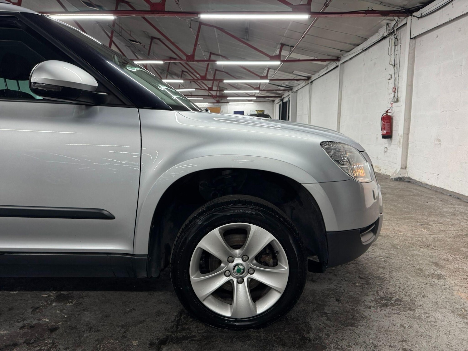 Used Skoda Yeti 2013 for sale - 76084554: Photo 45