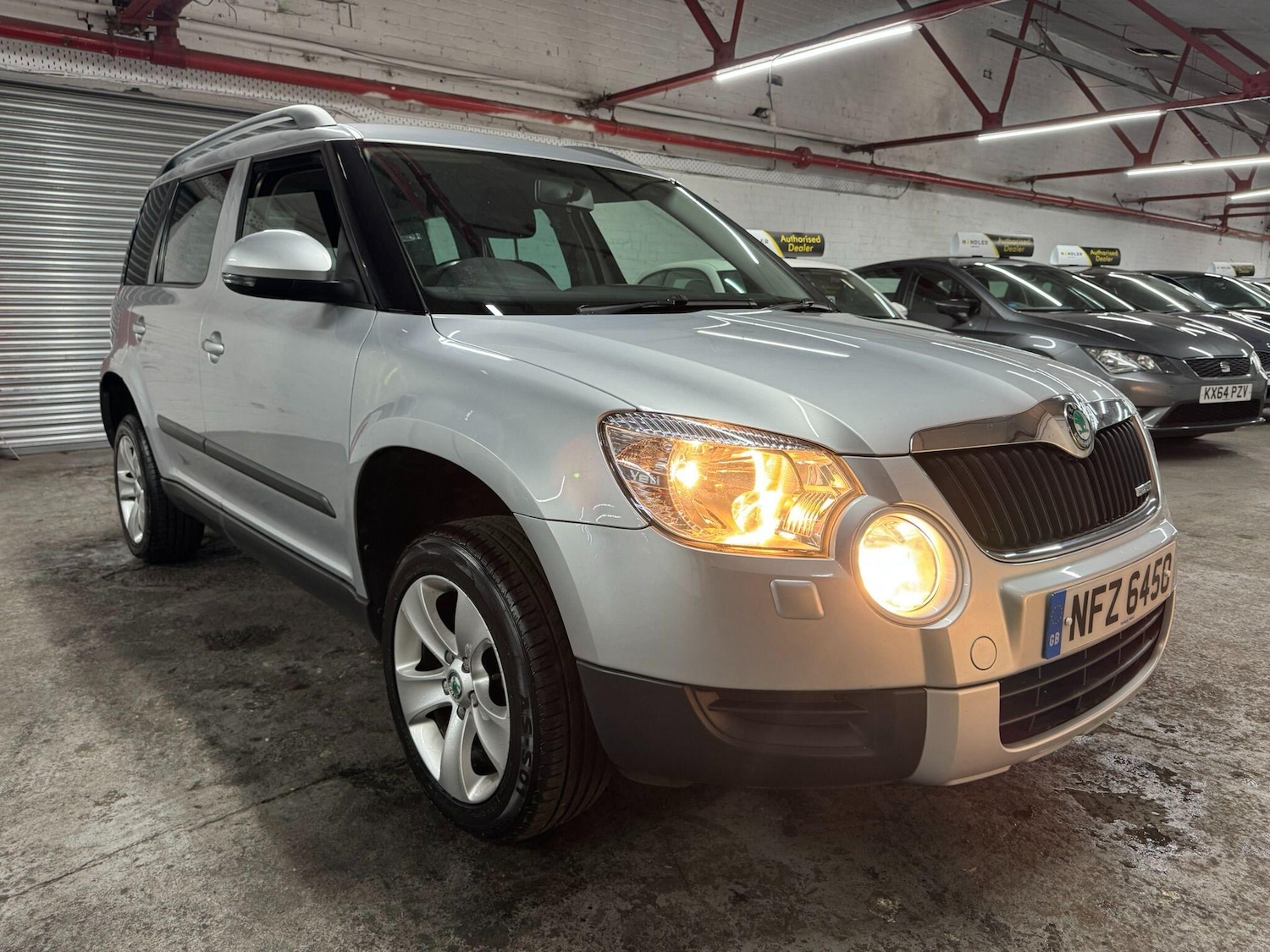 Used Skoda Yeti 2013 for sale - 76084554: Photo 46