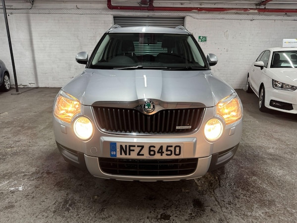 Used Skoda Yeti 2013 for sale - 76084554: Photo 47