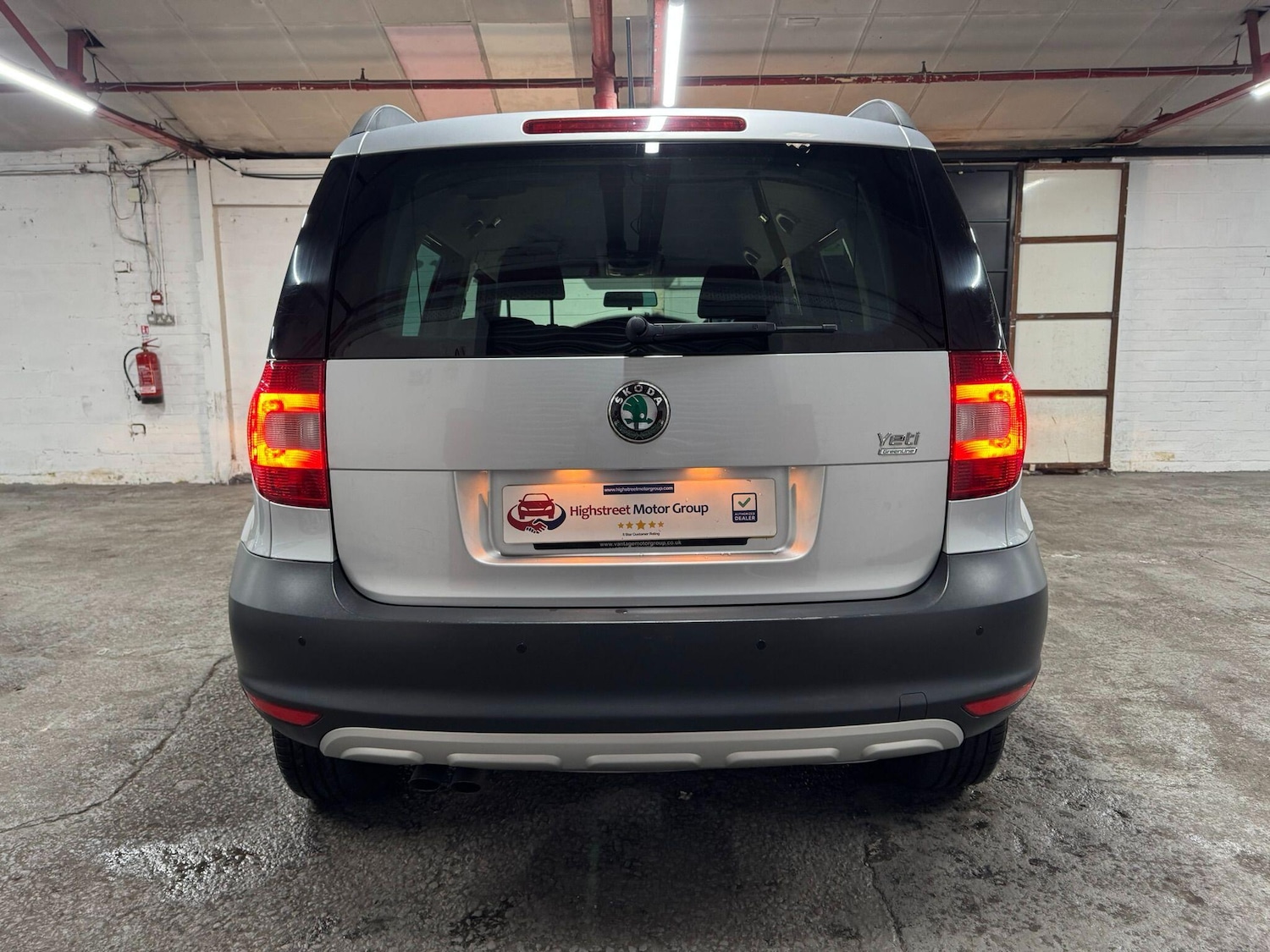 Used Skoda Yeti 2013 for sale - 76084554: Photo 48