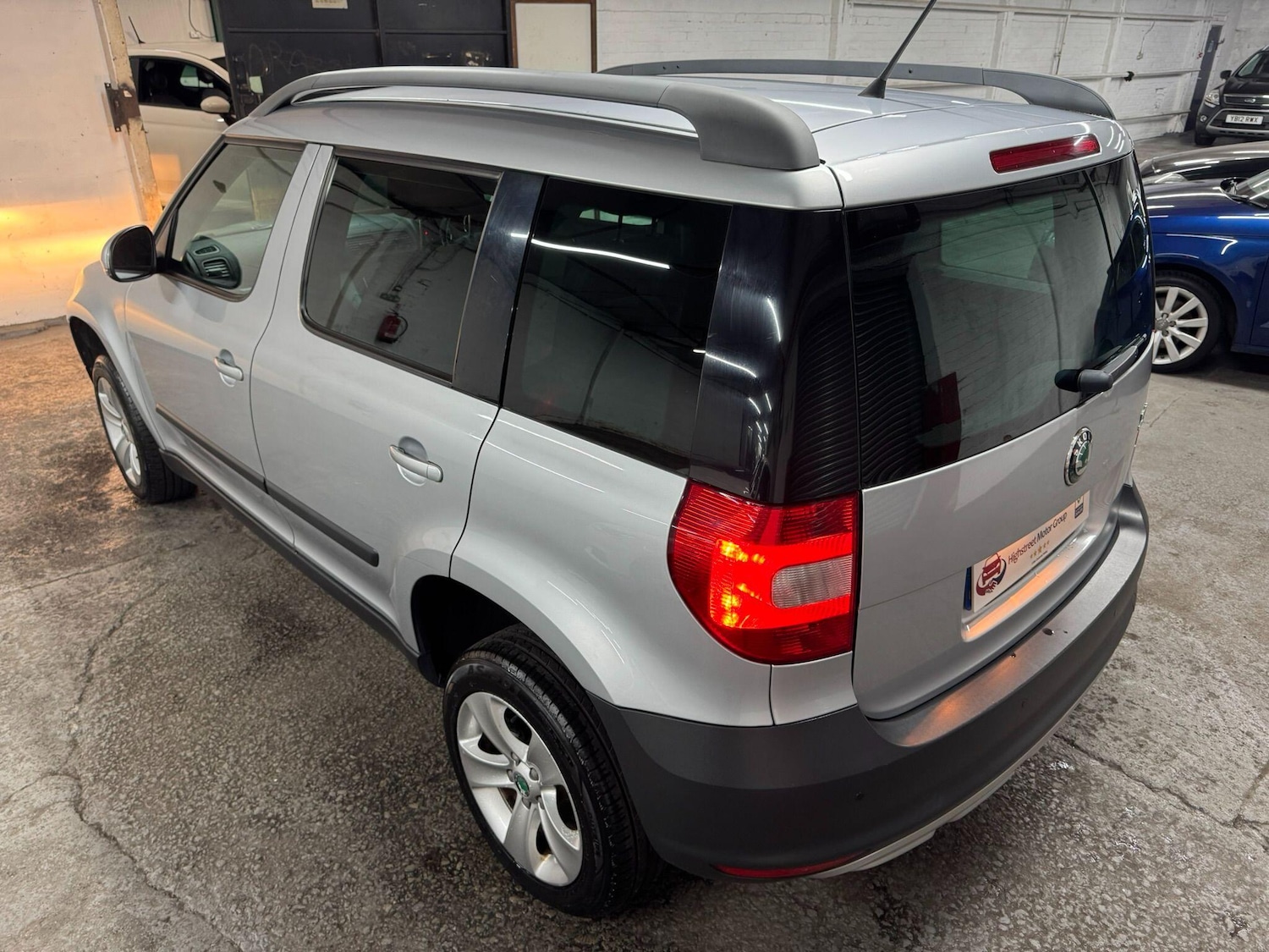 Used Skoda Yeti 2013 for sale - 76084554: Photo 49