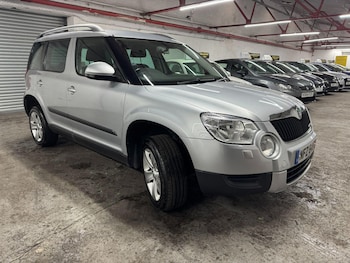Used Skoda Yeti 2013 for sale - 76084554: Photo 4