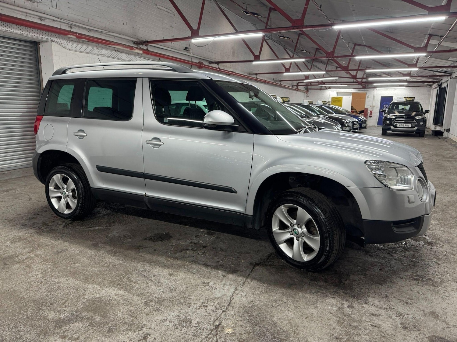 Used Skoda Yeti 2013 for sale - 76084554: Photo 5